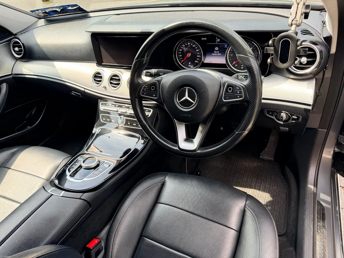 2018 Mercedes E220d/ Low mileage/NCT till 2028 Feb - Image 6