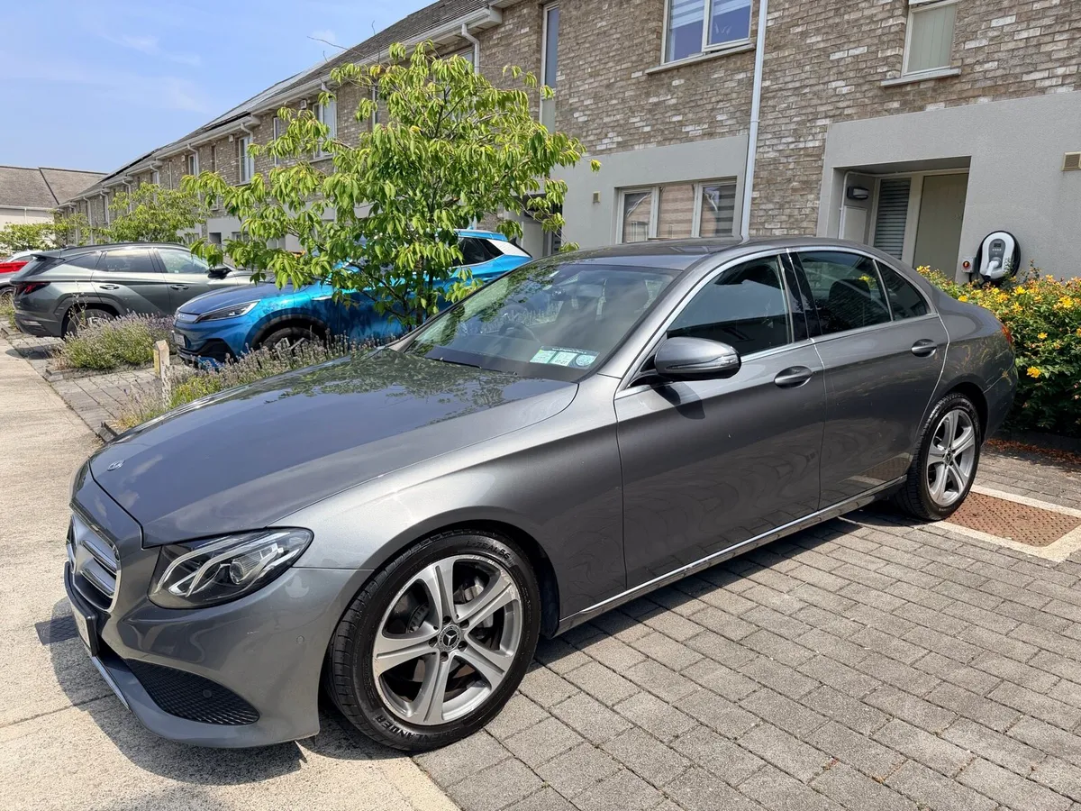 2018 Mercedes E220d/ Low mileage/NCT till 2028 Feb - Image 5