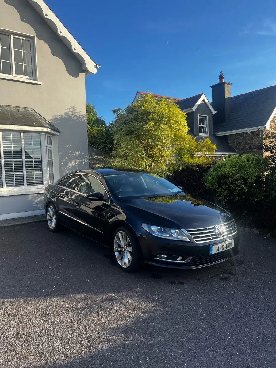 Volkswagen cc - Image 1