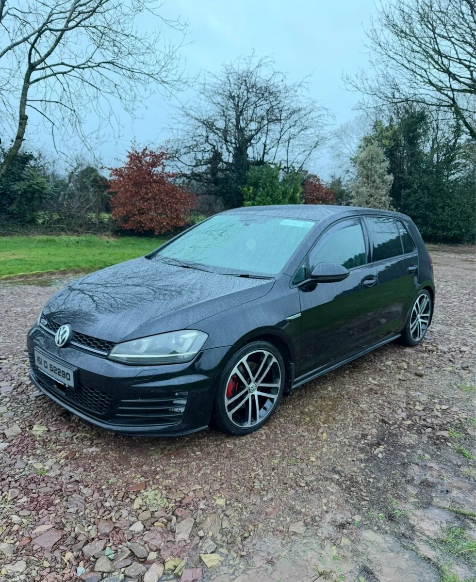 VW Golf GTD DSG NEW TEST - Image 1
