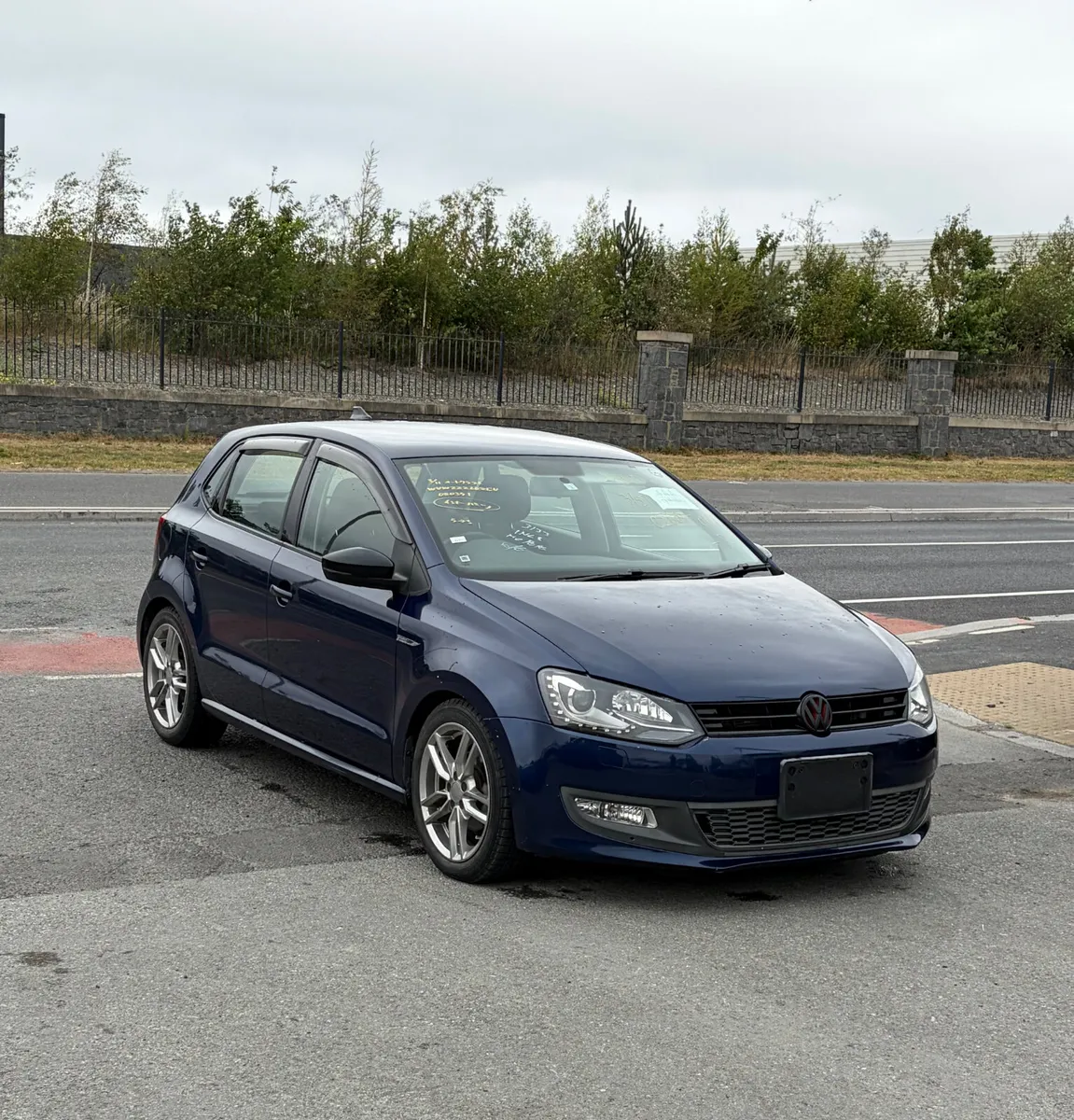 2013 Vw Polo 1.2 Petrol Auto LOW KMS - Image 1