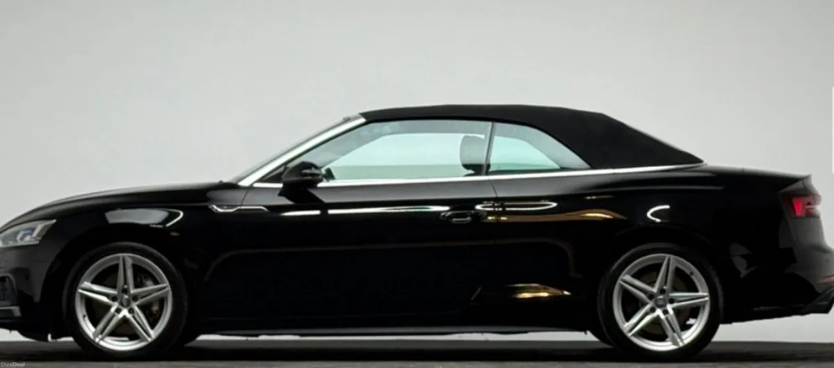 Audi A5 2019 :  CABRIOLET S LINE 2.0TFSI 252HP AUT - Image 4