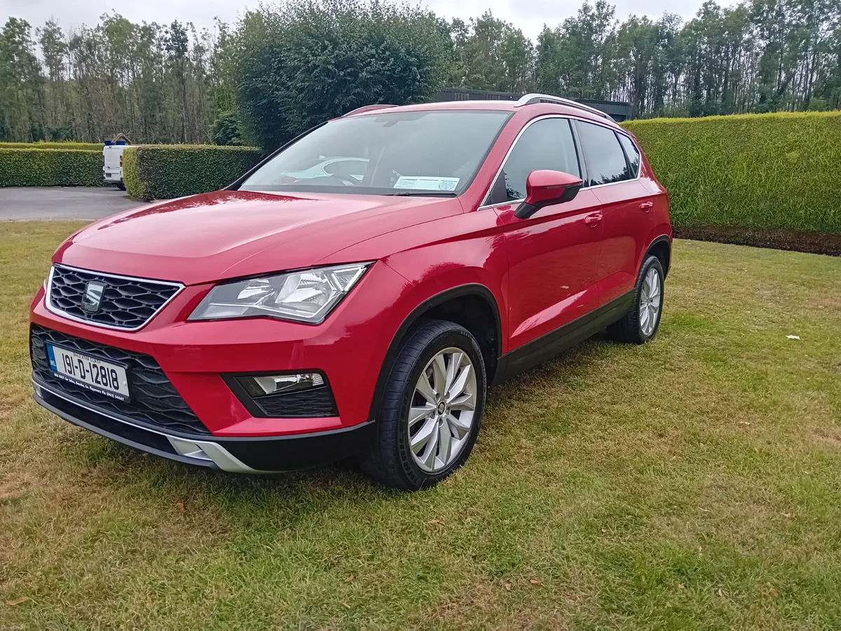 SEAT Ateca 2019 - Image 3
