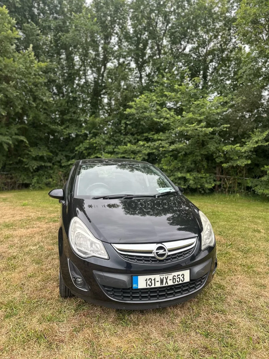 Opel Corsa - Image 1
