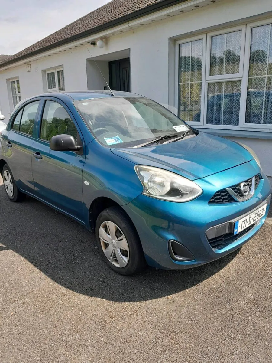 Nissan Micra - Image 1