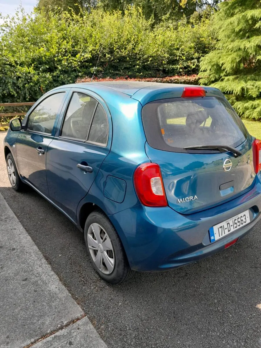 Nissan Micra - Image 3