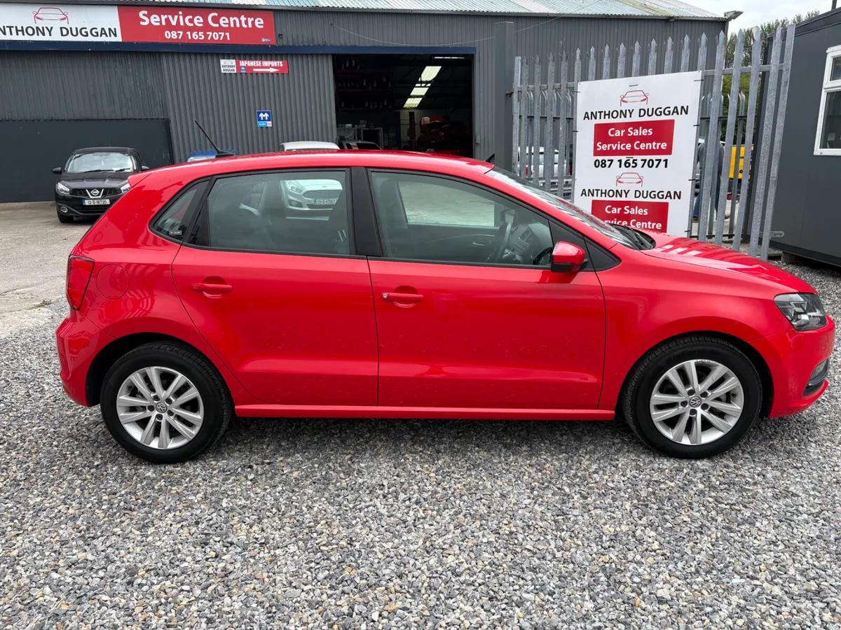 2018 Volkswagen polo 1.2 Automatic - Image 2