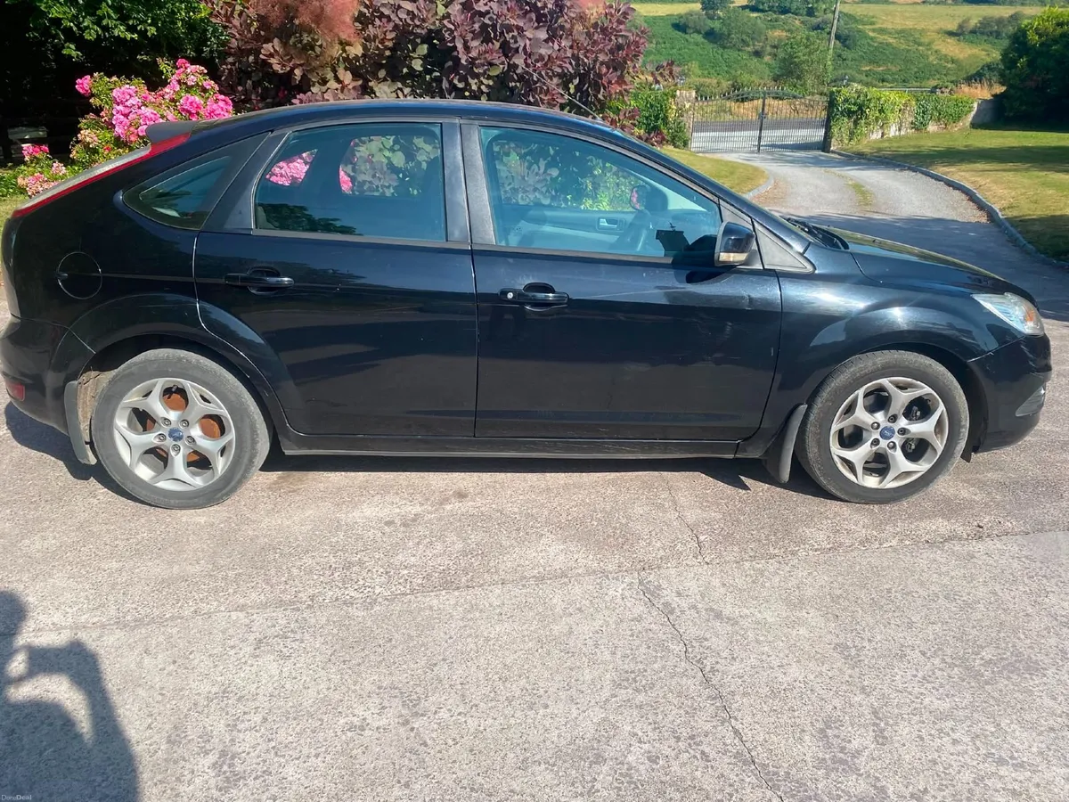 Ford Focus 2010 1.6 Disiel - Image 3