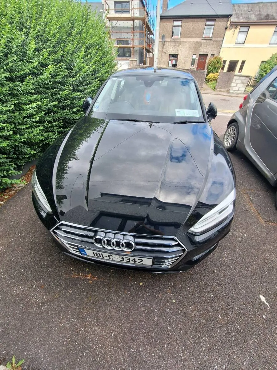 Audi A5 - Image 1