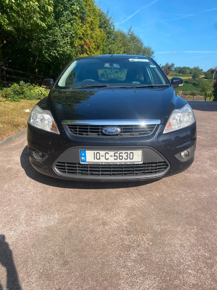Ford Focus 2010 1.6 Disiel - Image 6