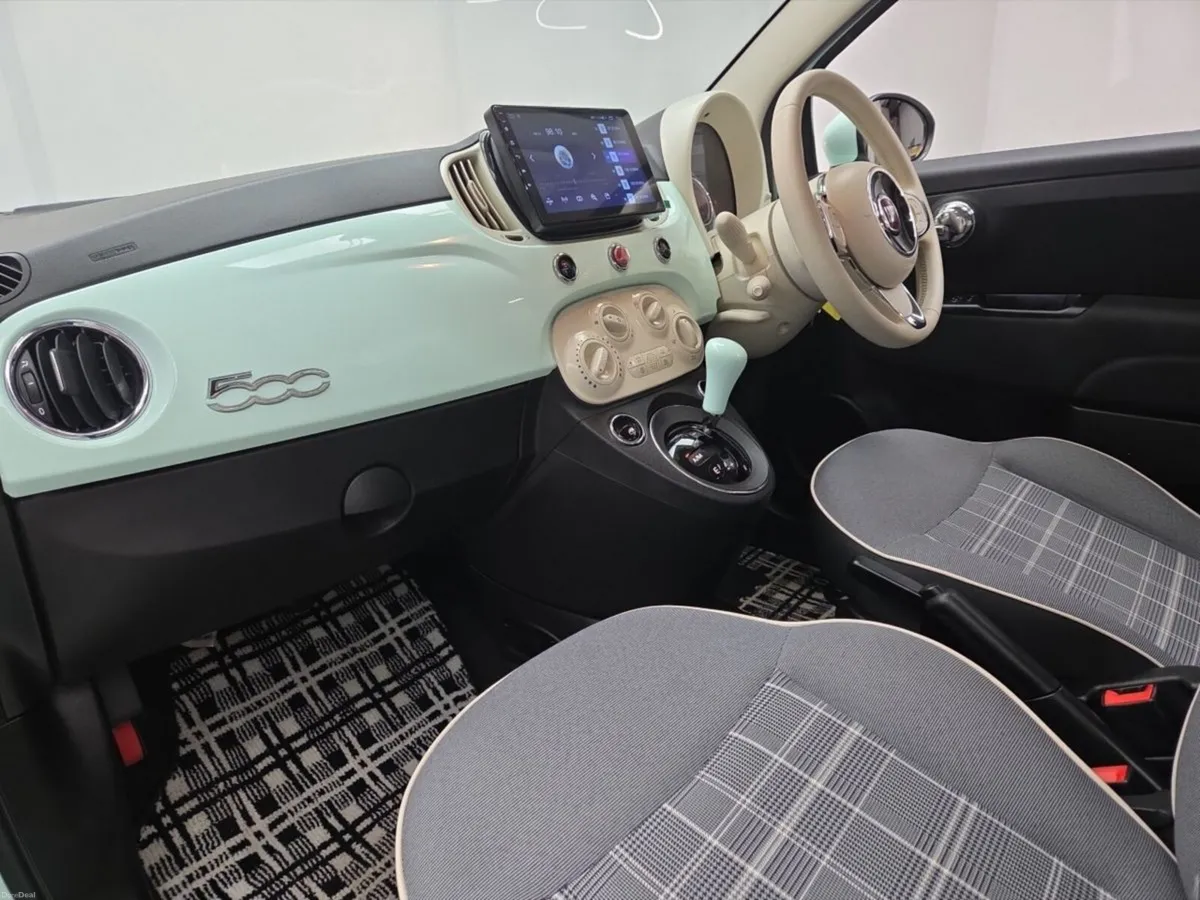 Fiat 500 1.2 POP AUTO - Image 4