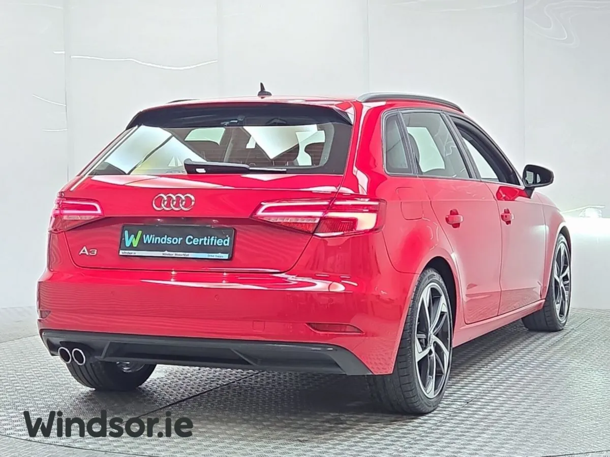 Audi A3 1.4 TFSI Sportback Black Edition Styling - Image 2