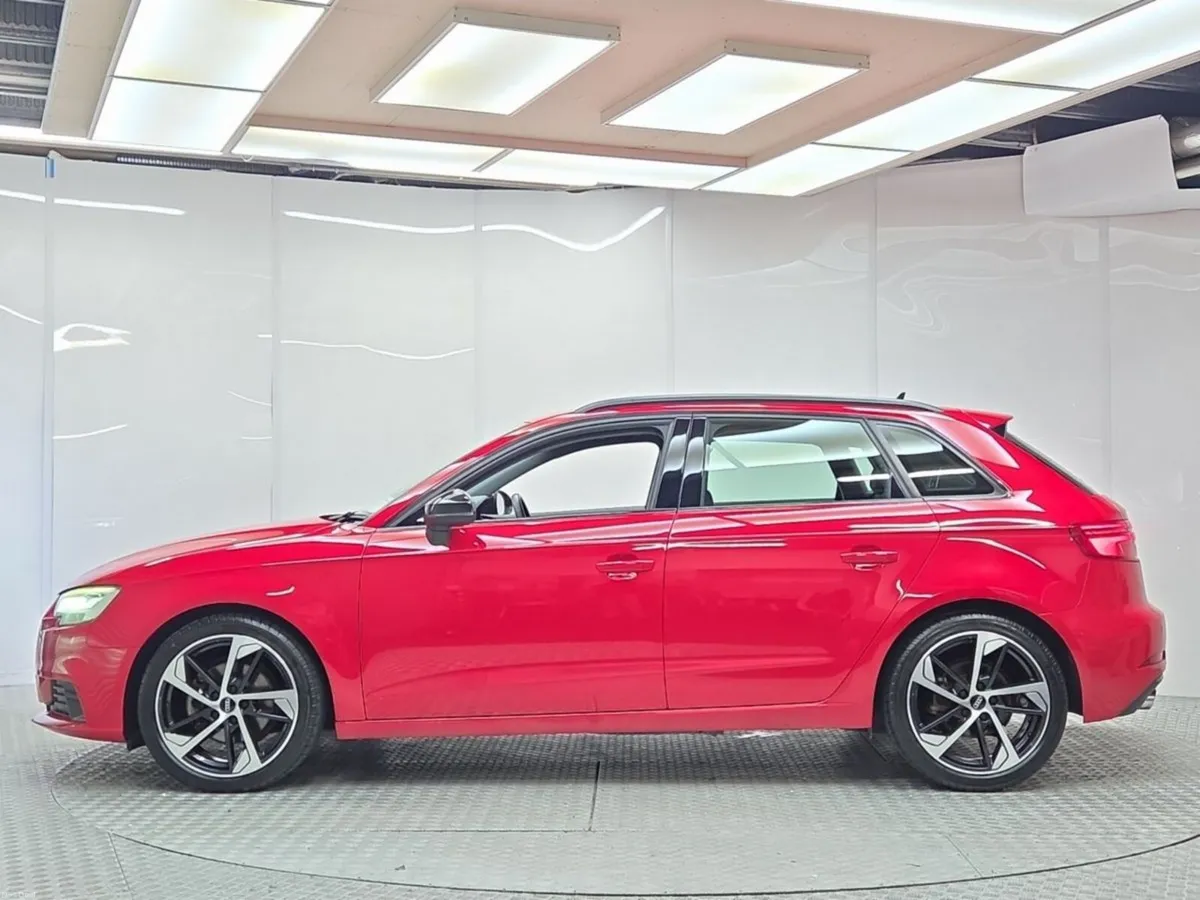 Audi A3 1.4 TFSI Sportback Black Edition Styling - Image 5