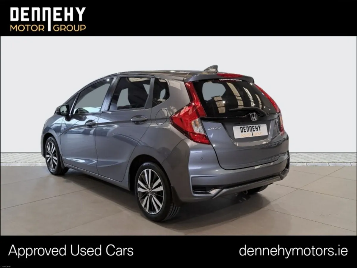 Honda Jazz 1.3 i-VTEC EX €58.00 pw - Image 3