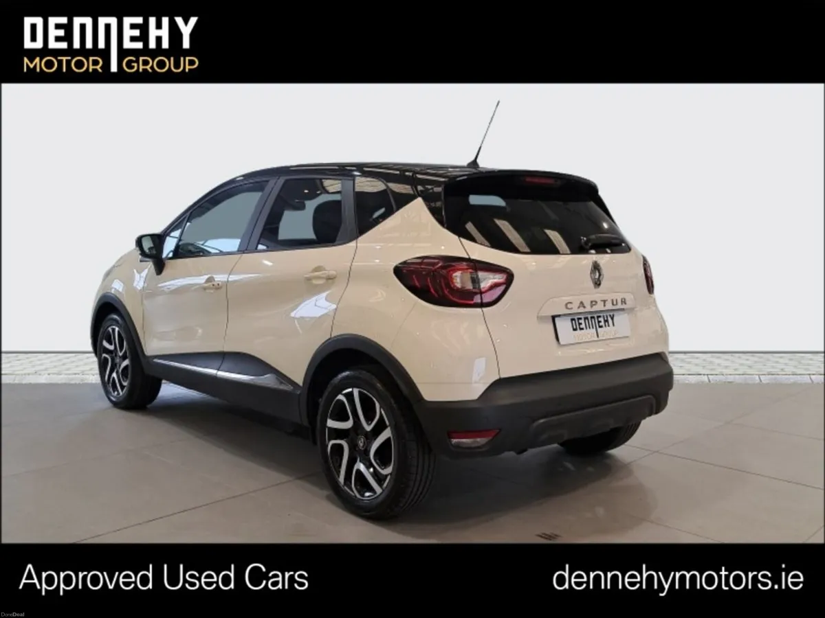 Renault Captur 0.9 TCe 90 ICONIC 57.33 Euro p/w - Image 3