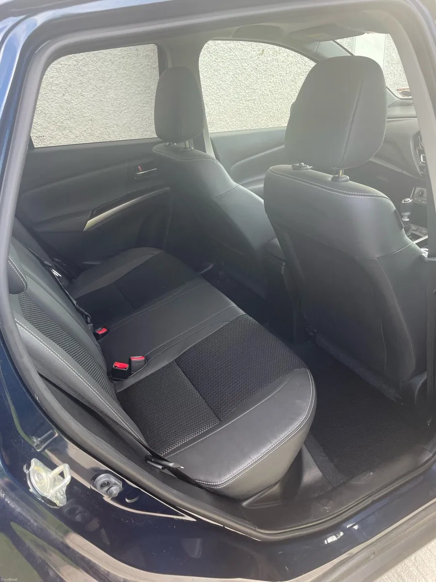 Suzuki SX4 across all grip 4wd - Image 4