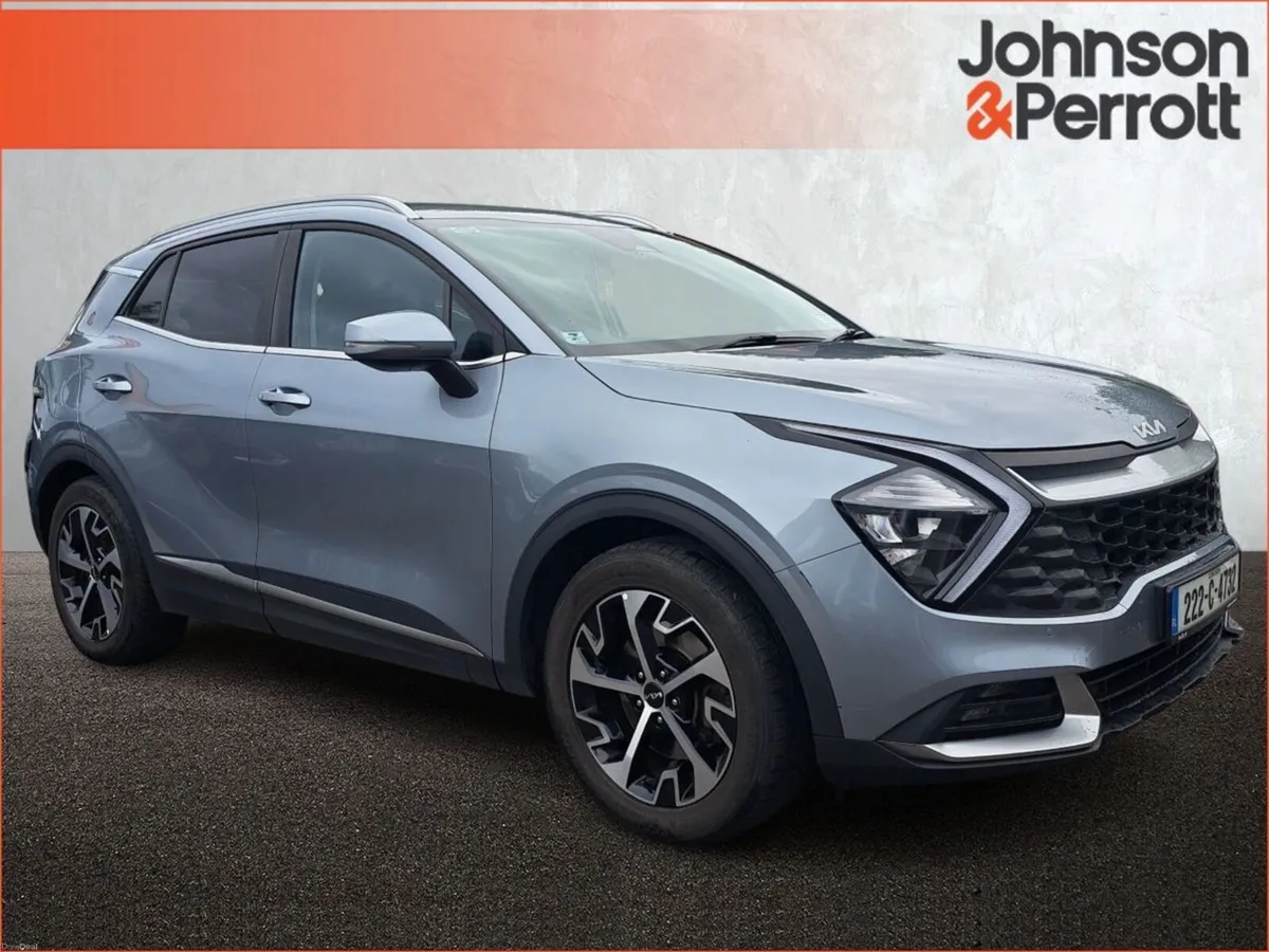 Kia Sportage 1.6 CRDi K3 4.9% Finance available!! - Image 1