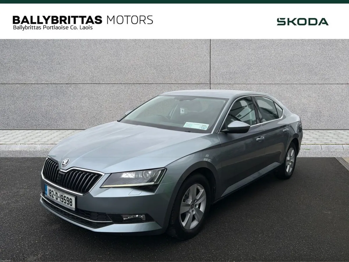 Skoda Superb 2.0 TDI 150bhp Ambition Com - Image 2
