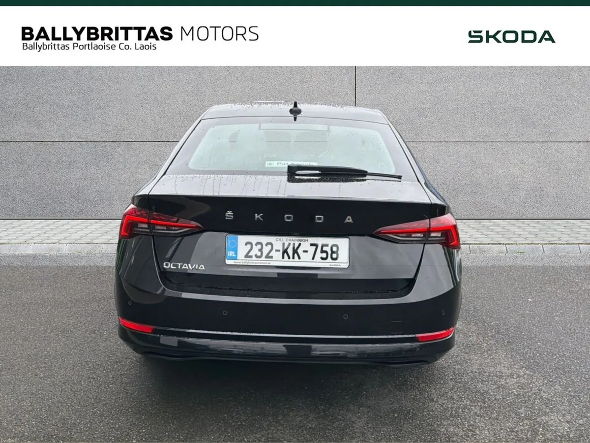 Skoda Octavia OCTAVIA AMB 2.0TDI 115HP - Image 4