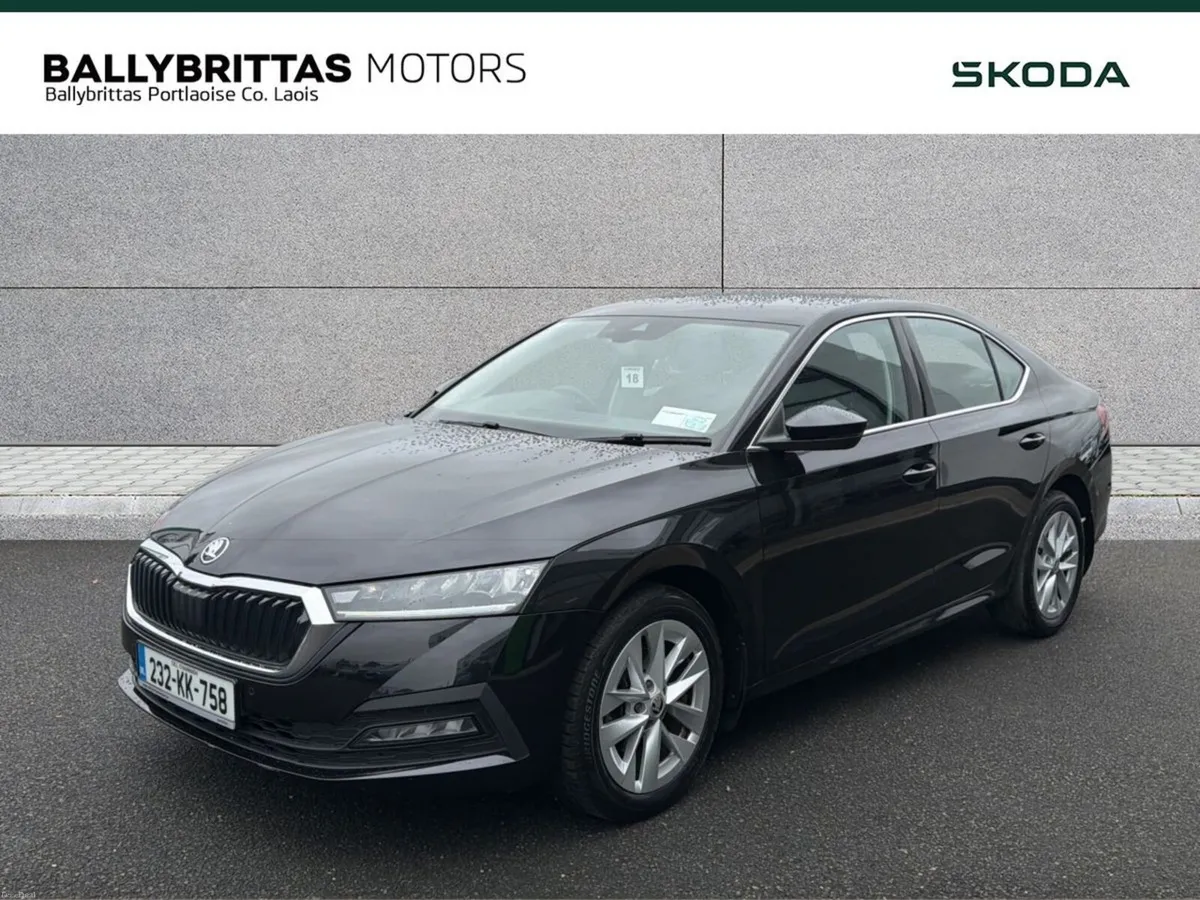 Skoda Octavia OCTAVIA AMB 2.0TDI 115HP - Image 2