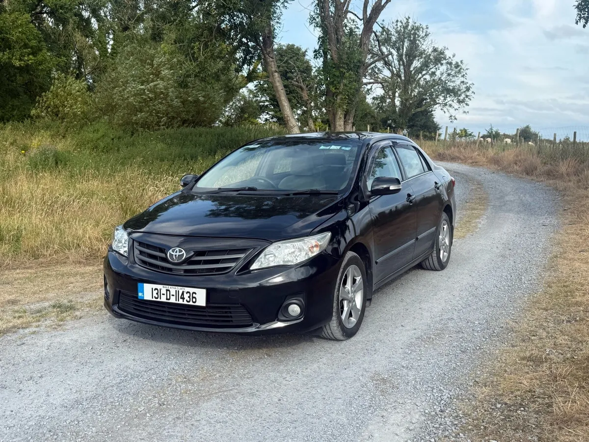 2013 Toyota Corolla LOW MILEAGE NEW NCT - Image 3