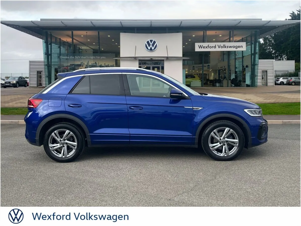 Volkswagen T-Roc T-ROC R-Line 2.0 TDI M6F 116HP - Image 4