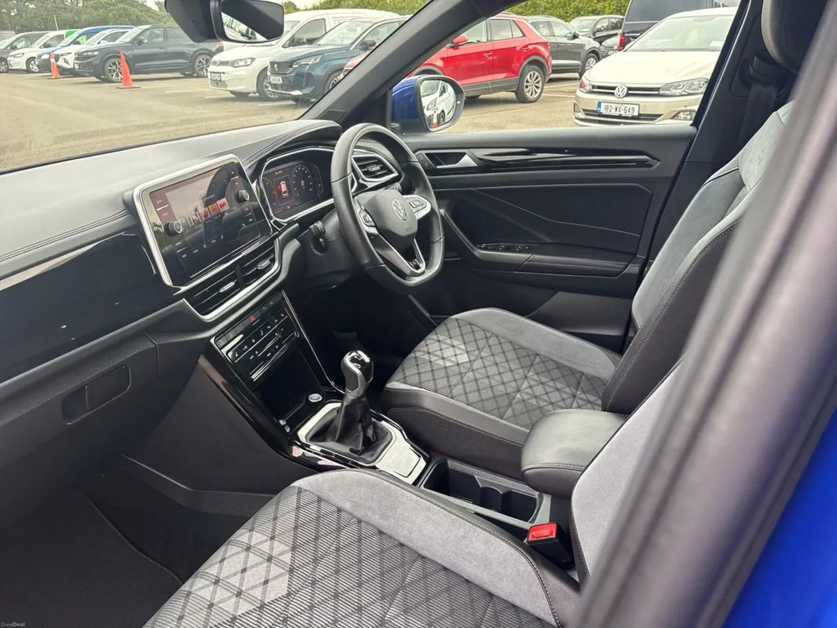 Volkswagen T-Roc T-ROC R-Line 2.0 TDI M6F 116HP - Image 2