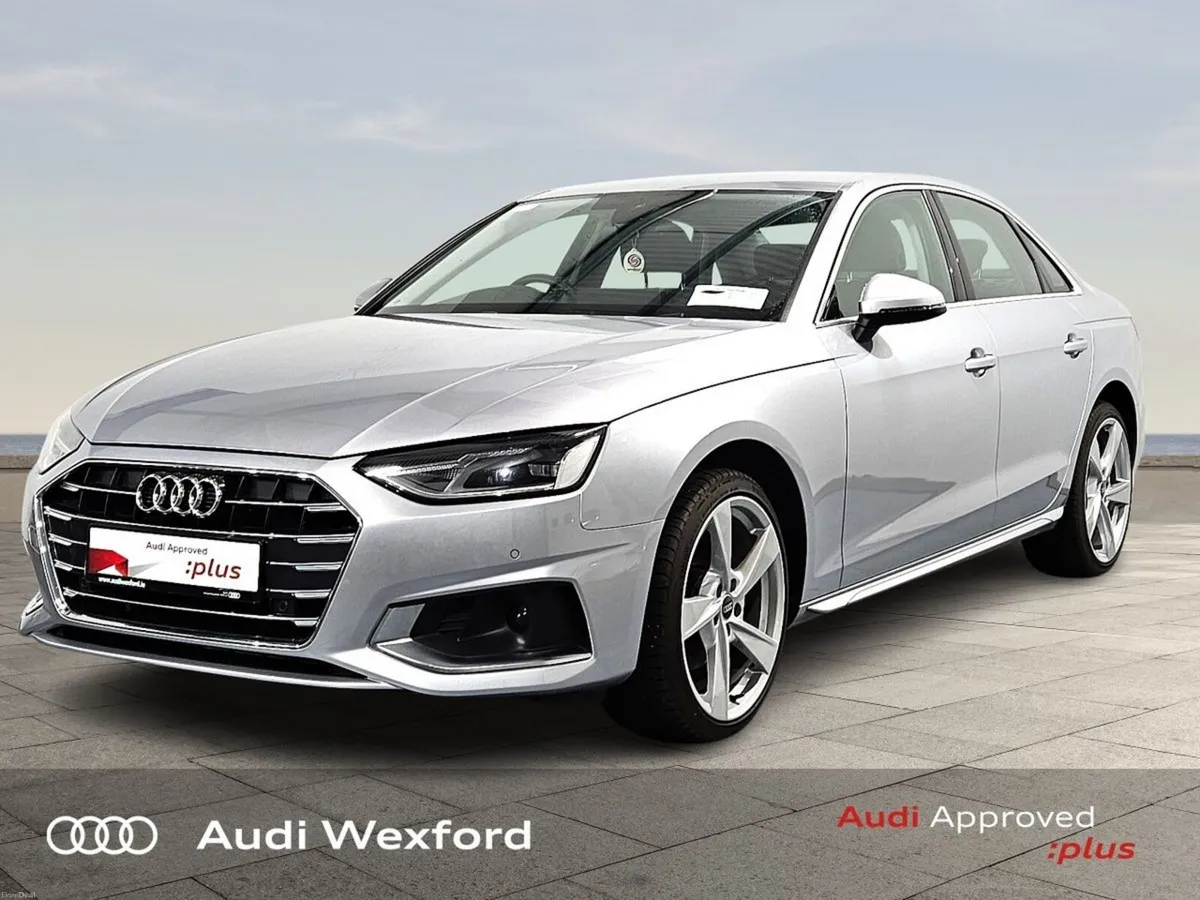 Audi A4 35 TDI 163HP S Tronic SE  €65p/w - Image 3