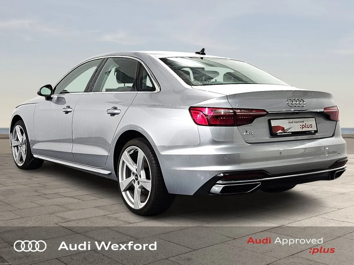 Audi A4 35 TDI 163HP S Tronic SE  €65p/w - Image 5