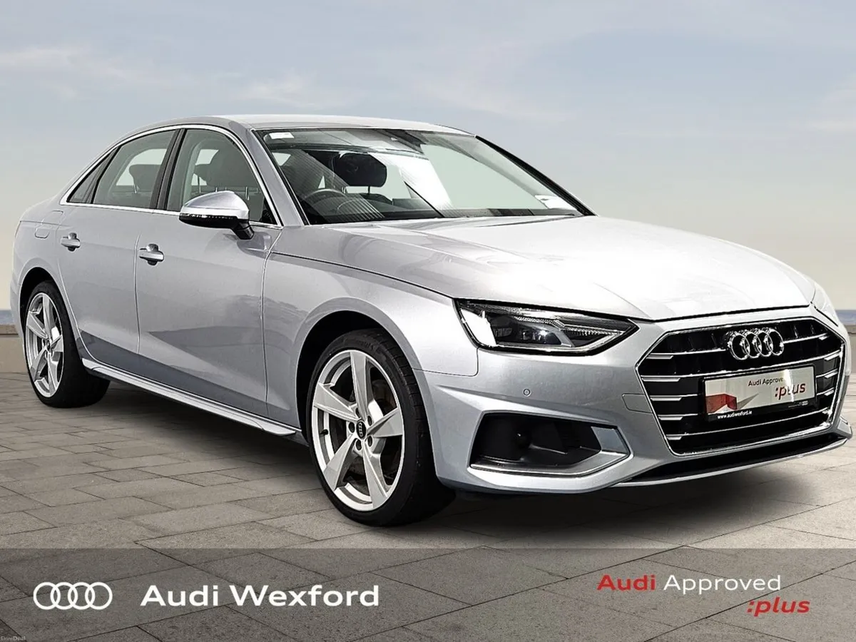 Audi A4 35 TDI 163HP S Tronic SE  €65p/w - Image 1