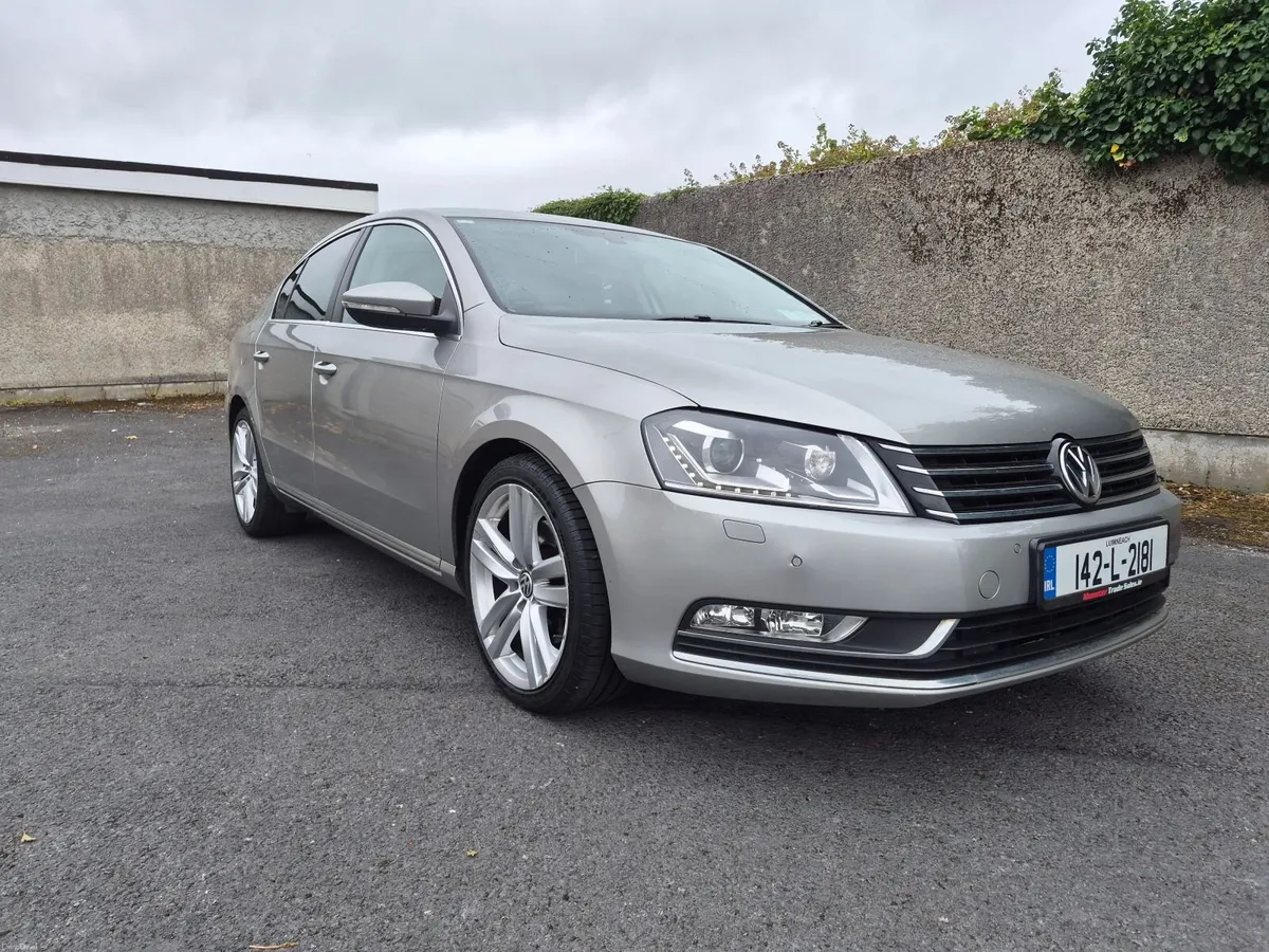 Volkswagen Passat 2014 Highline Automatic - Image 1