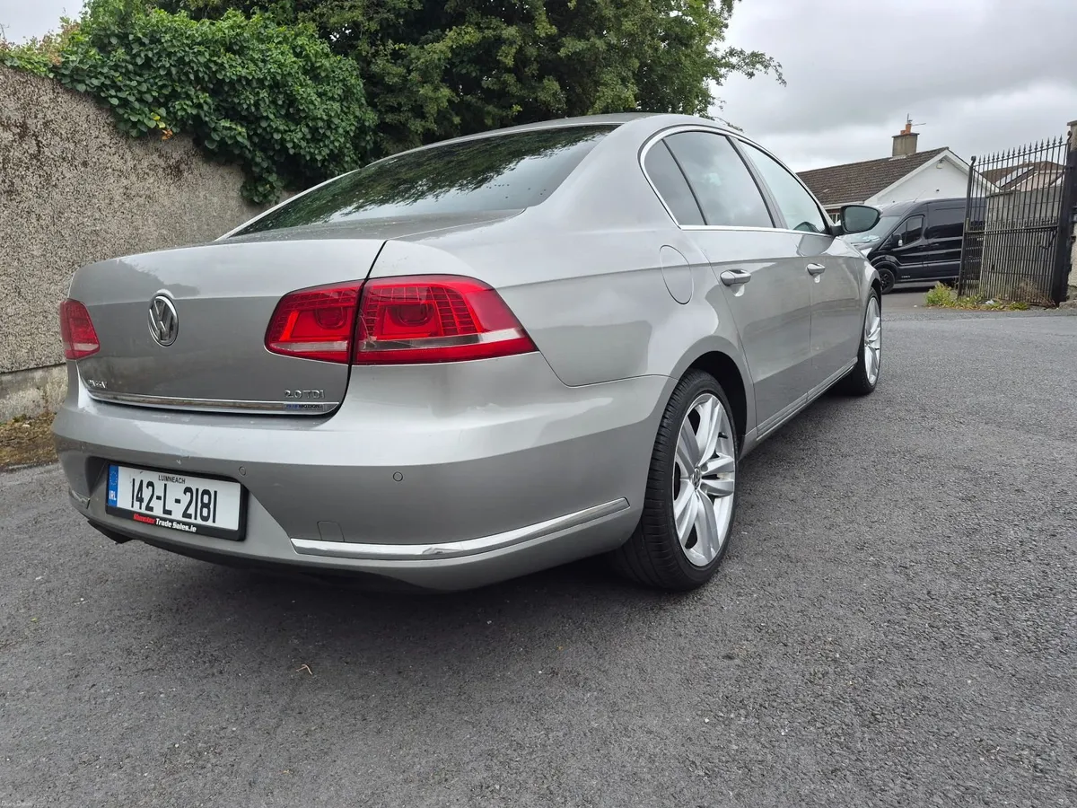 Volkswagen Passat 2014 Highline Automatic - Image 3