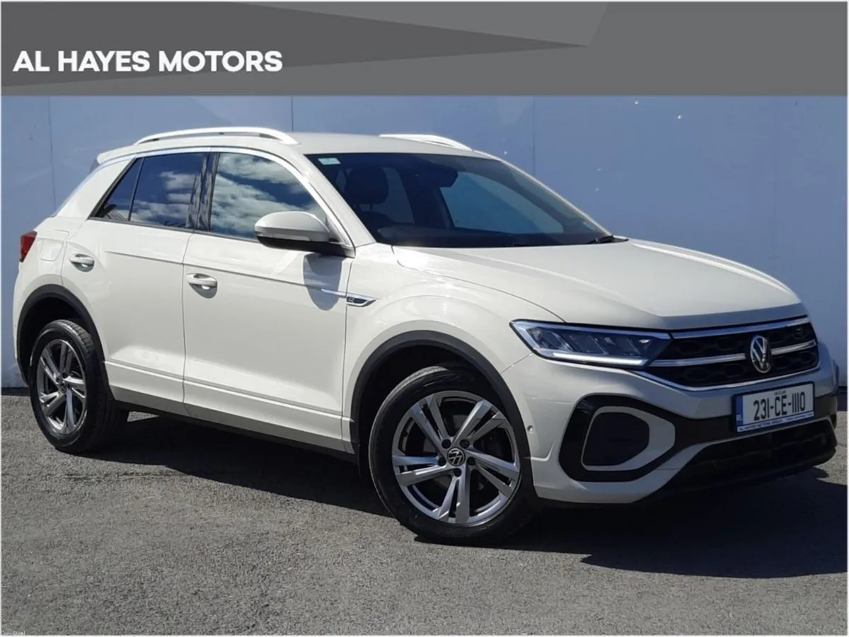 Volkswagen T-Roc **R LINE**LOADED WITH EXTRAS**2.0 - Image 1