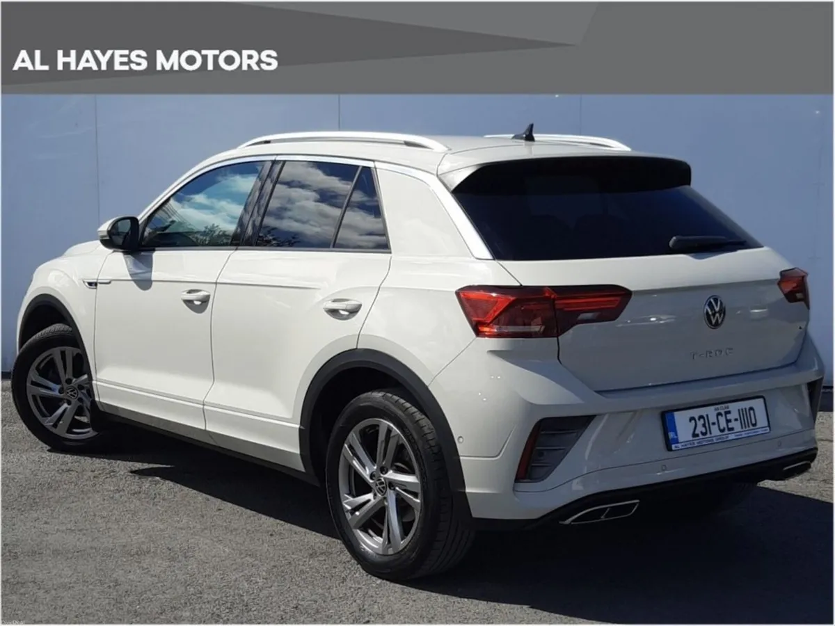 Volkswagen T-Roc **R LINE**LOADED WITH EXTRAS**2.0 - Image 3
