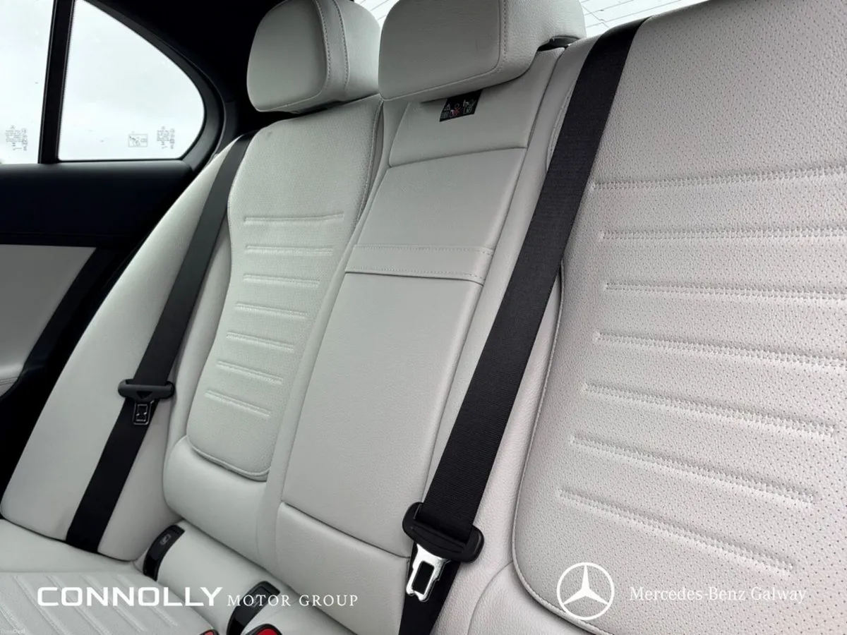 Mercedes-Benz C-Class C200d AMG Line | Multispoke - Image 6