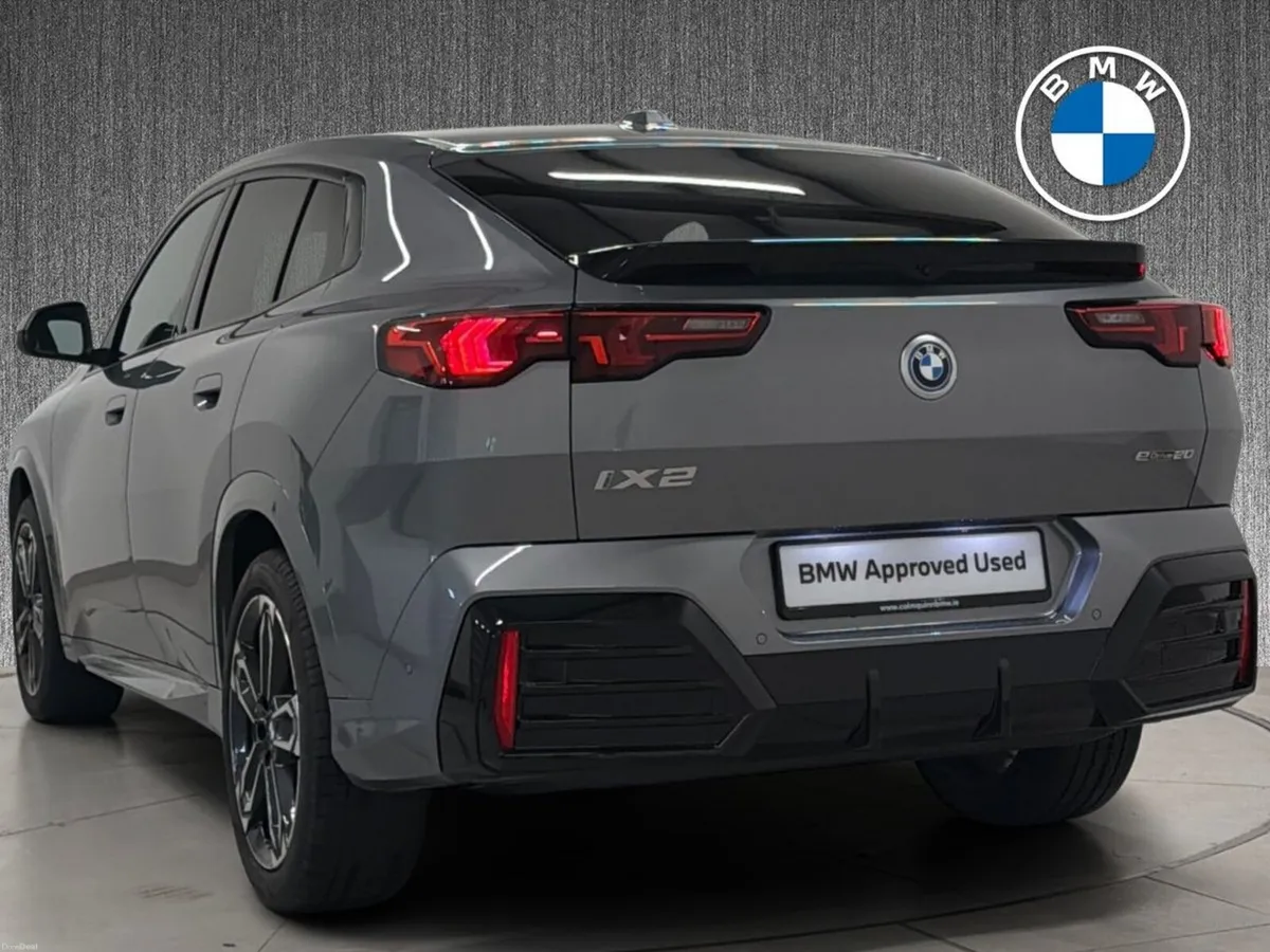 BMW iX2 eDrive20 M Sport - Image 3