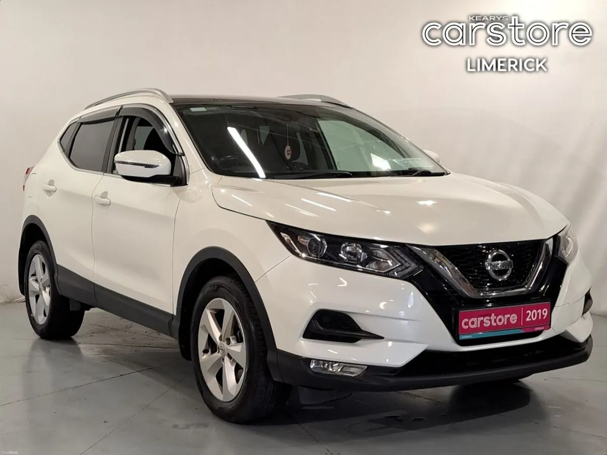Nissan Qashqai 1.3 PET SV DCT - Image 1