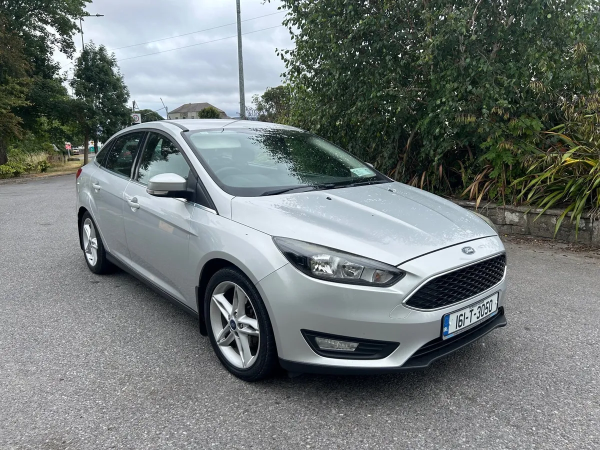 Ford Focus 2016 - Image 1
