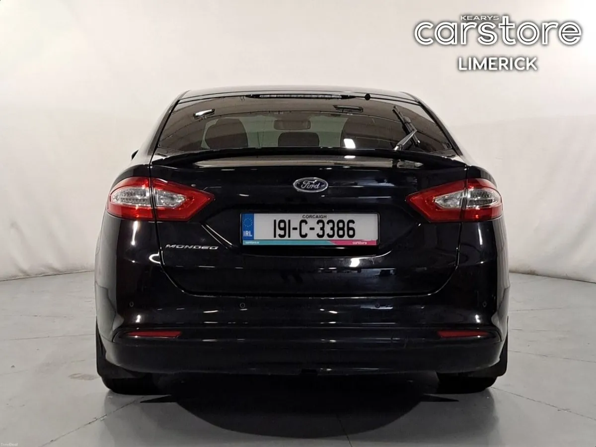 Ford Mondeo 2.0TDCi 150PS Titanium - Image 4