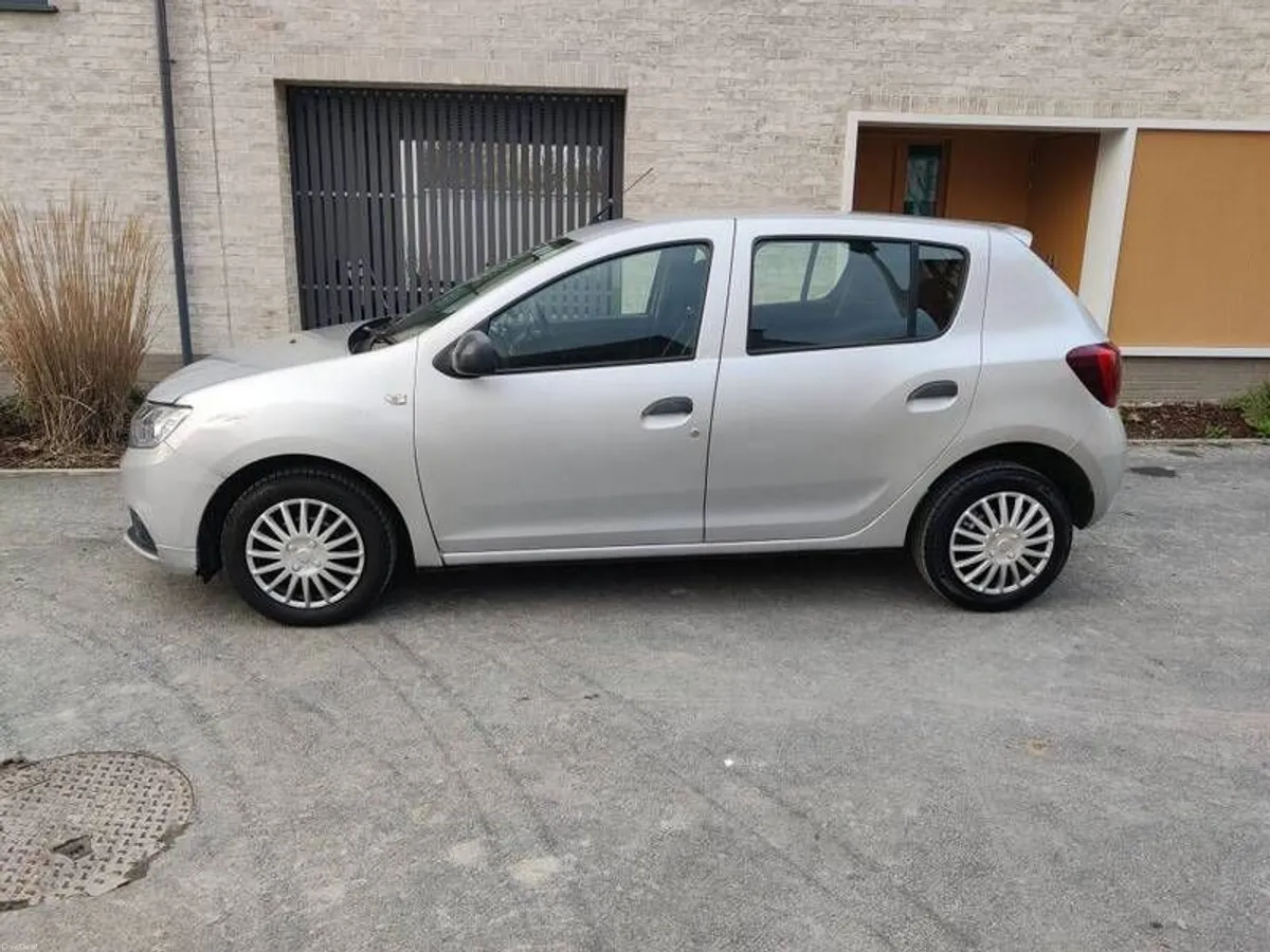 2018 Dacia Sandero long NCT - Image 3