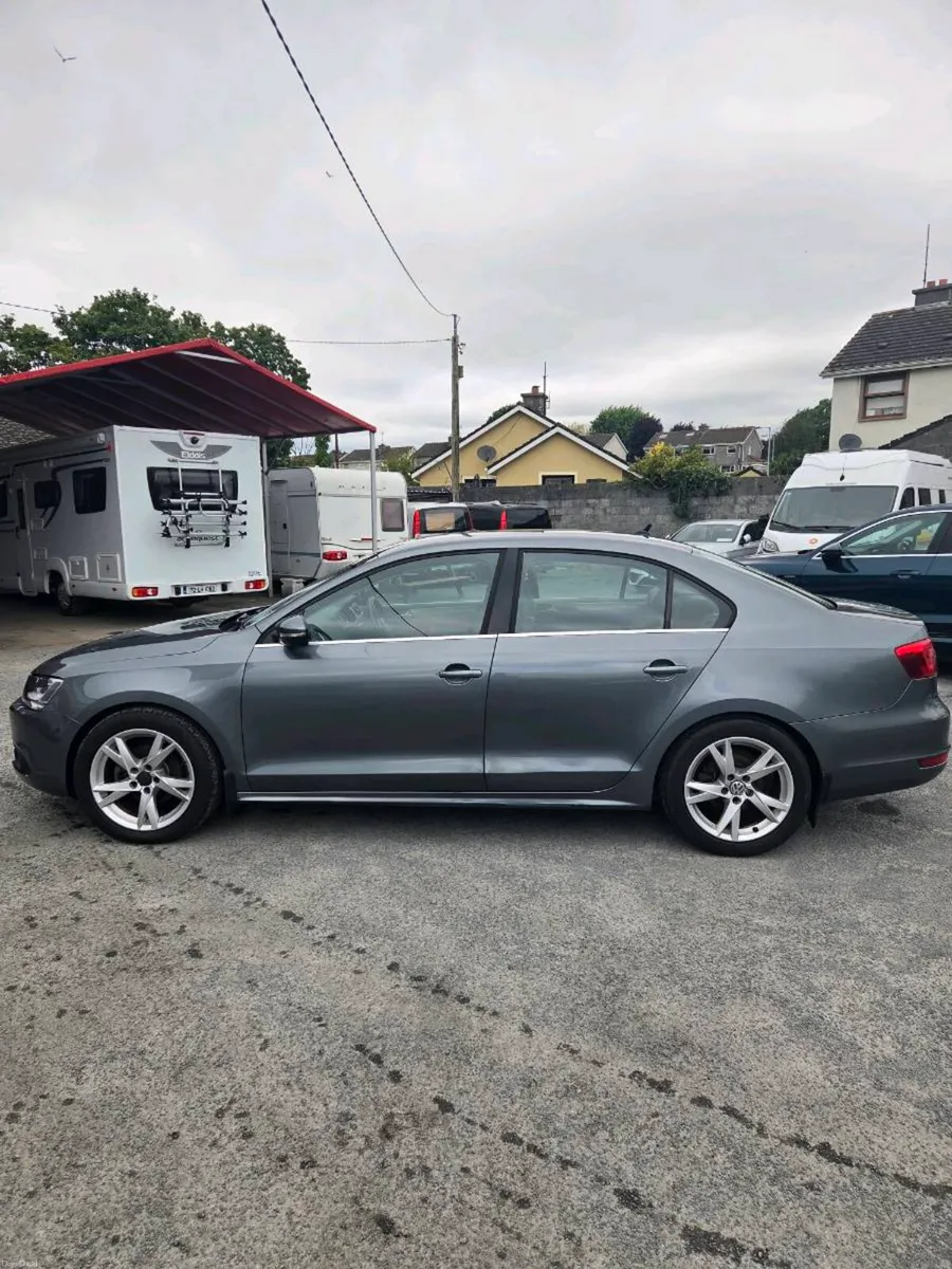 12 VW JETA 1.6 D AUTOMATIC - Image 3