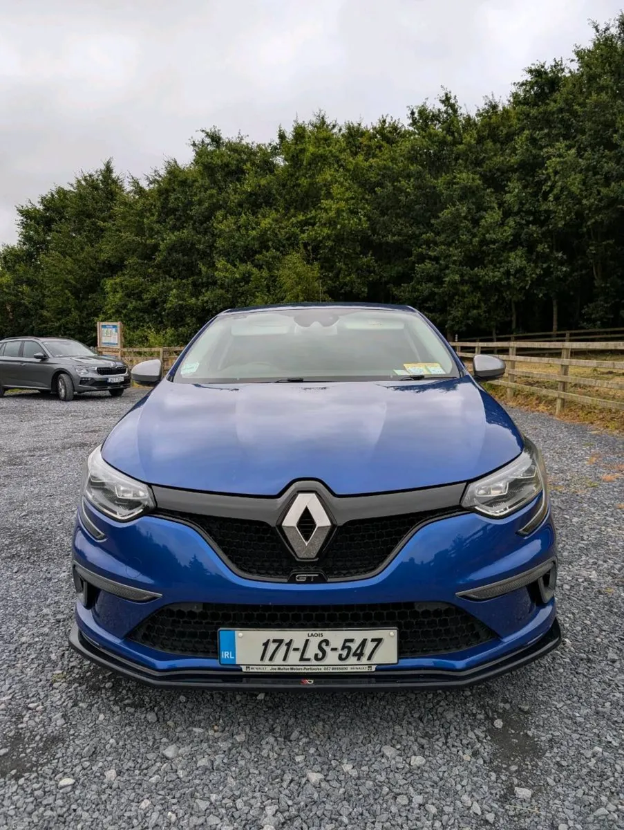 Renault Megane Gt 205BHP BRAND NEW NCT!! - Image 2