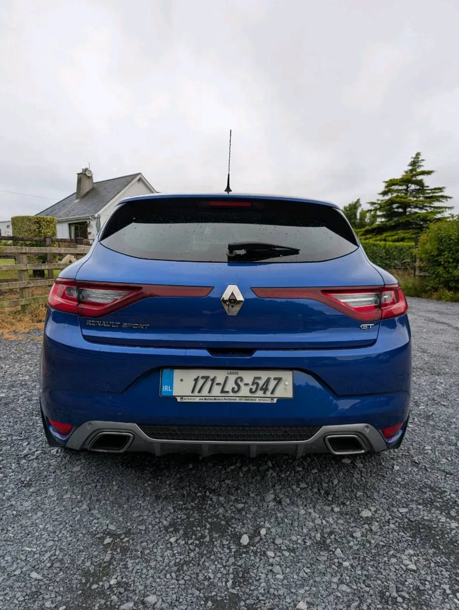 Renault Megane Gt 205BHP BRAND NEW NCT!! - Image 4