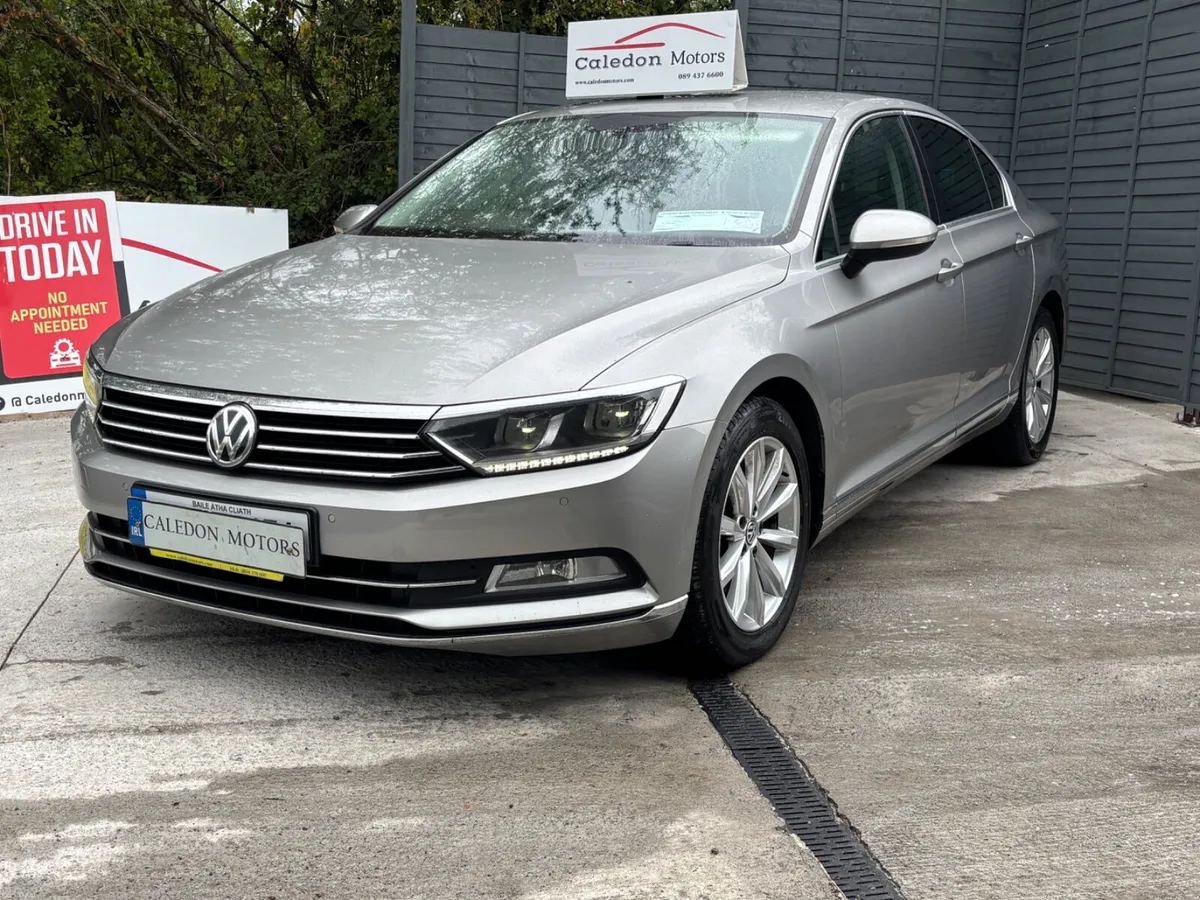 VW PASSAT HIGHLINE-AUTOMATIC- NEW NCT&TAX - Image 2