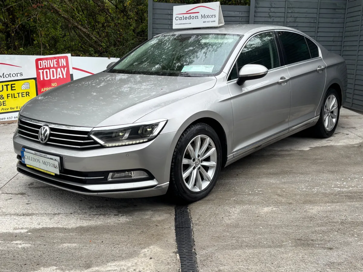 VW PASSAT HIGHLINE-AUTOMATIC- NEW NCT&TAX - Image 6