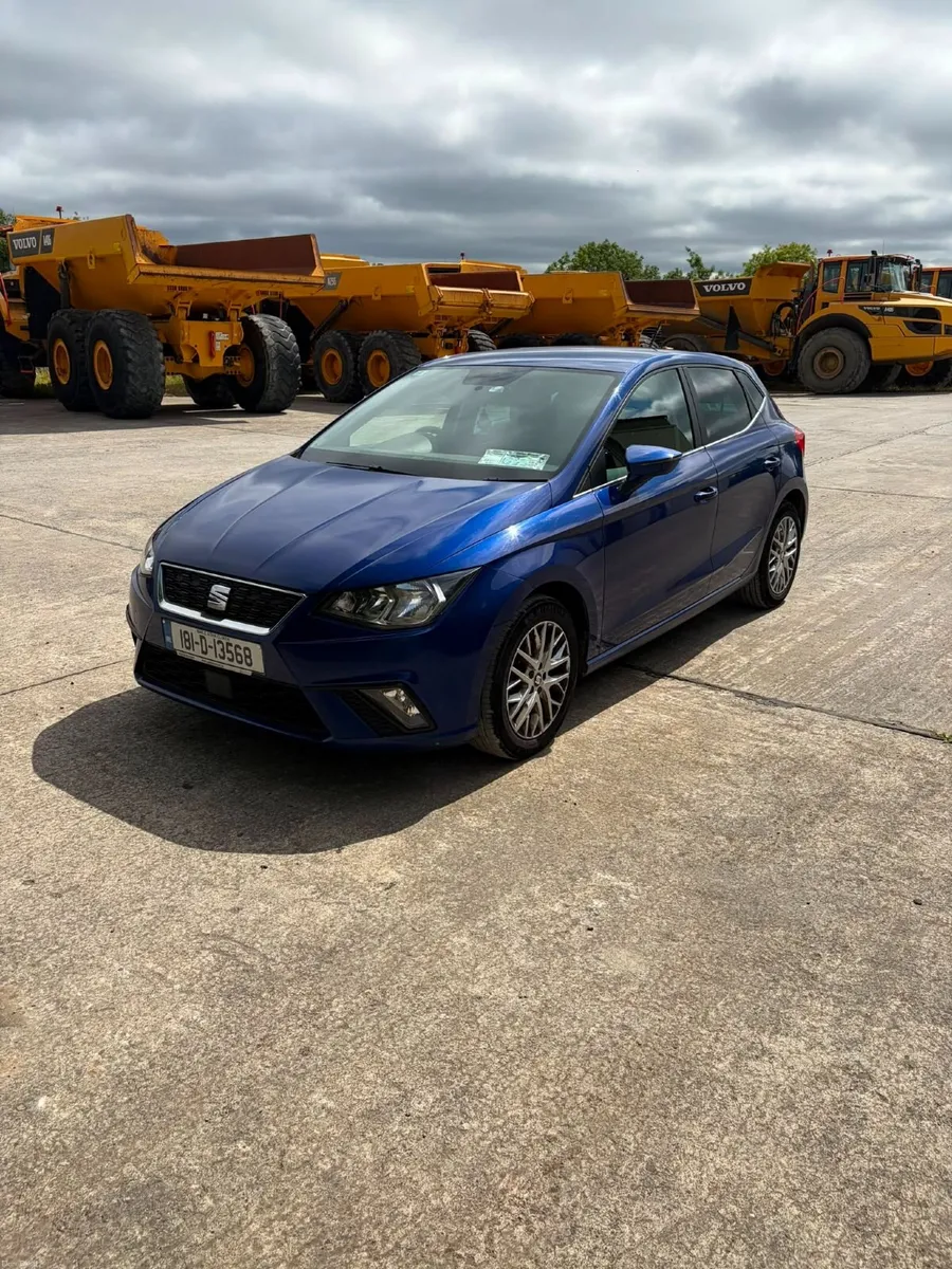 SEAT Ibiza 2018 - Image 1