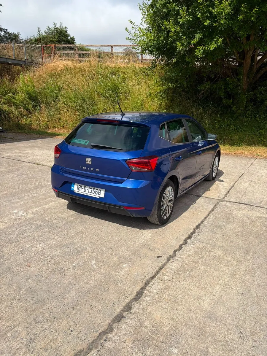 SEAT Ibiza 2018 - Image 4