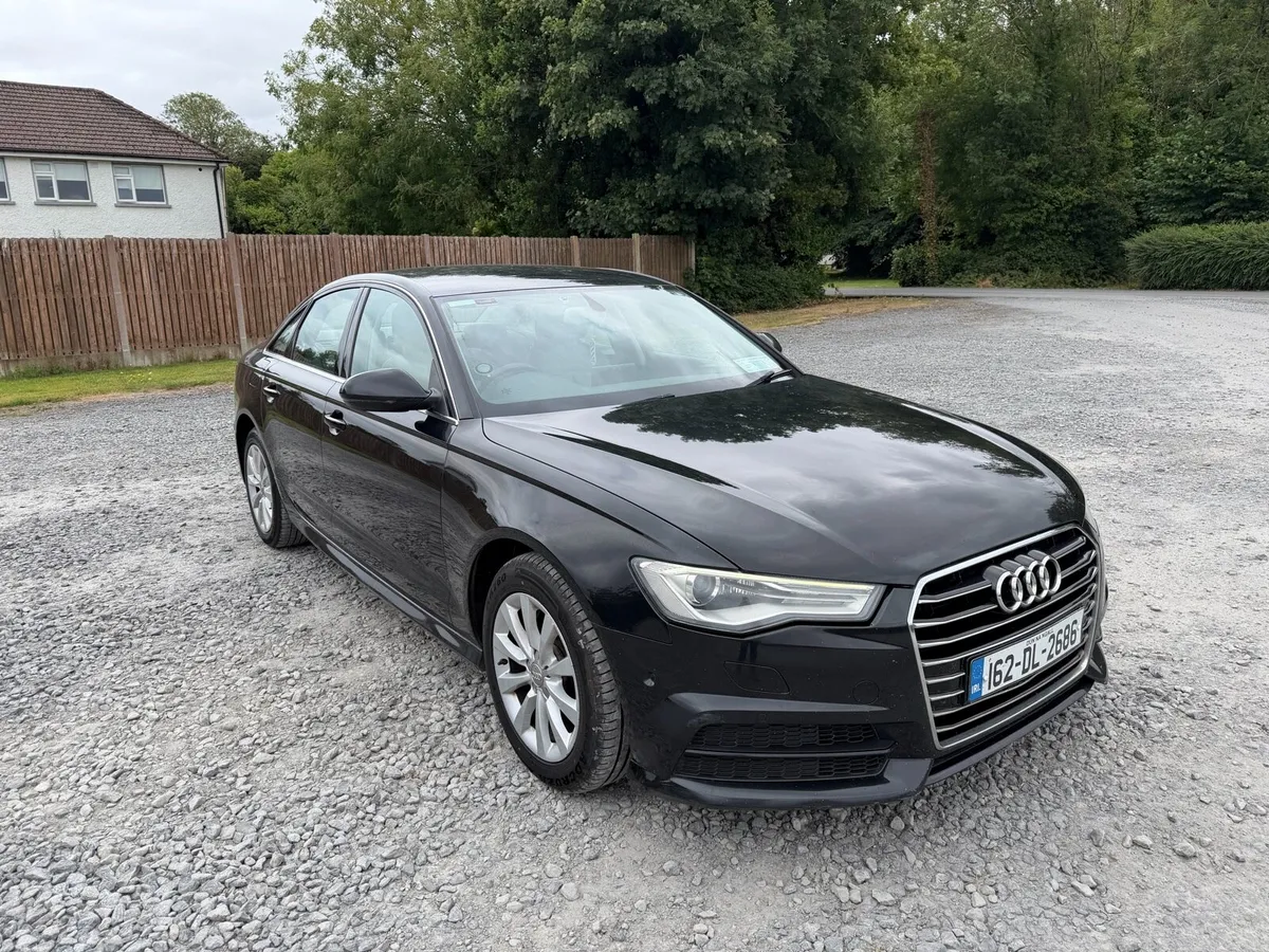 Audi A6 2.0 TDI SE Exec Ultra 187BHP AUTO - Image 1