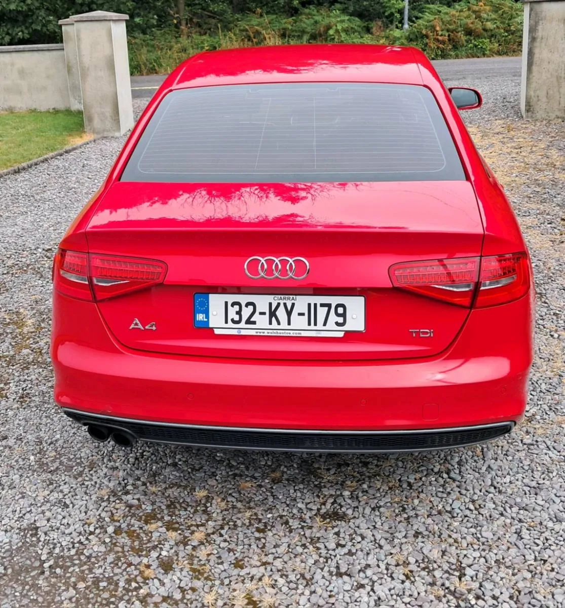 AUDI A4 S-LINE - Image 3