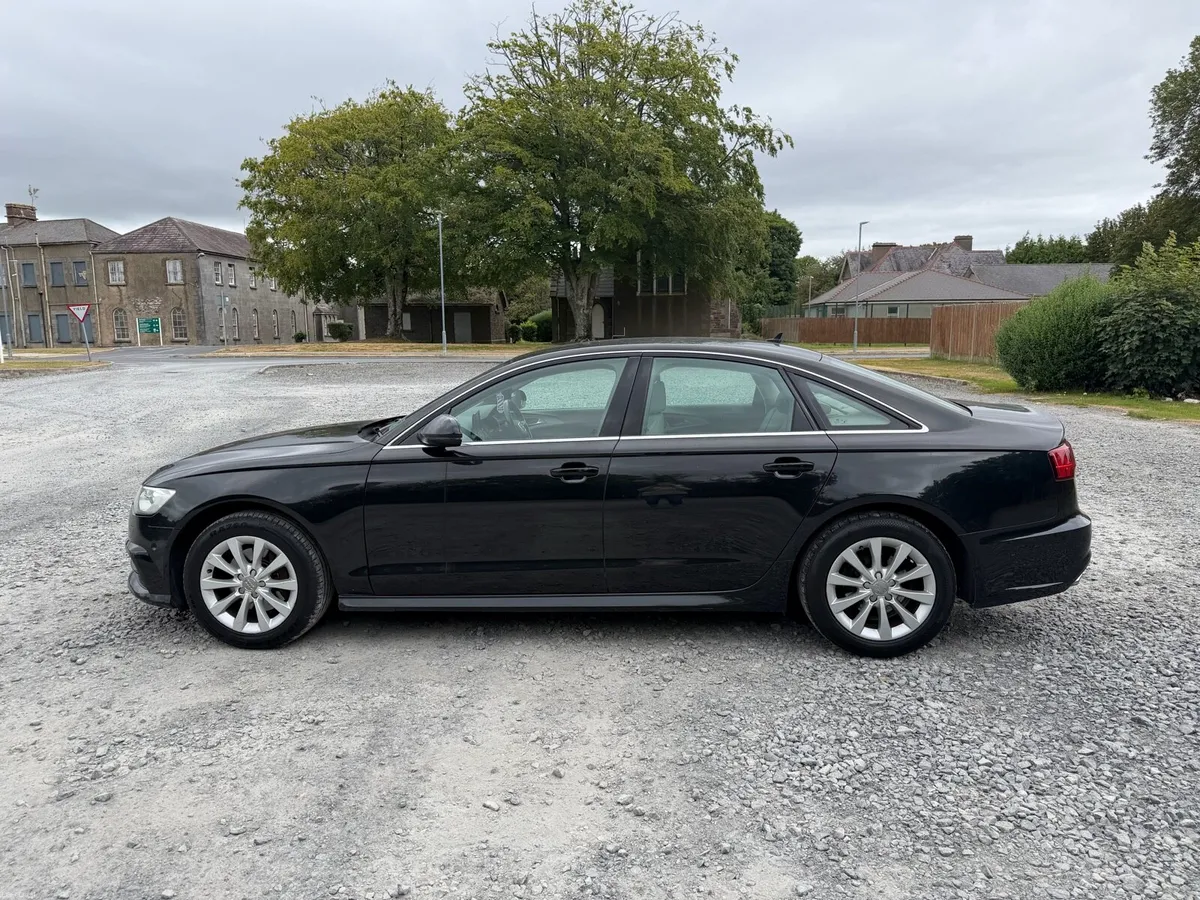 Audi A6 2.0 TDI SE Exec Ultra 187BHP AUTO - Image 5